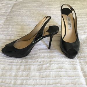 Jimmy Choo Nova Pumps